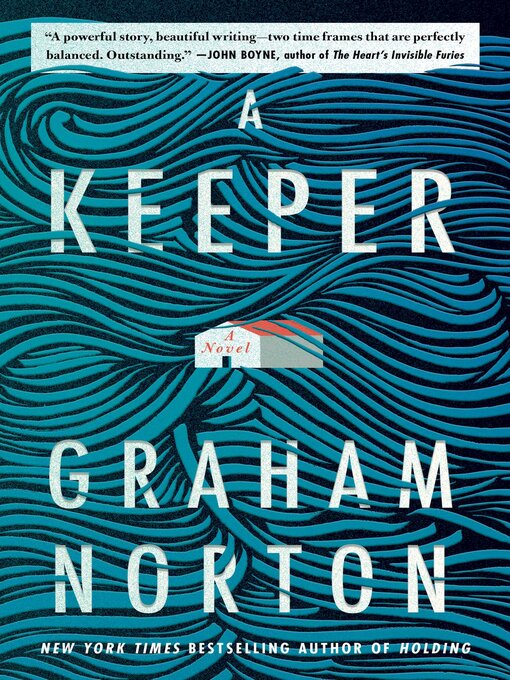 Title details for A Keeper by Graham Norton - Available